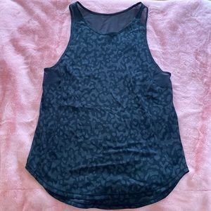 Lululemon Sculpt Tank